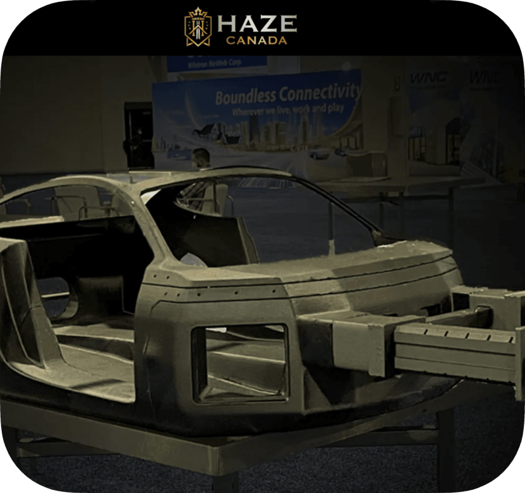 Haze Automotive IMAGE