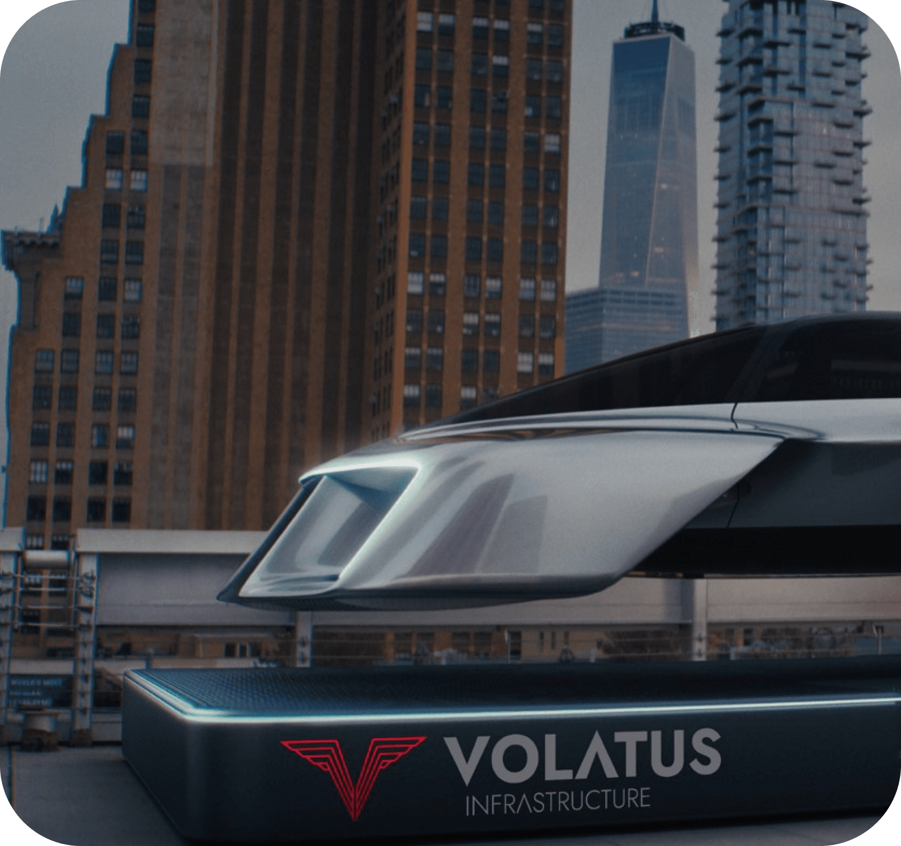 Volatus Infrastructure IMAGE