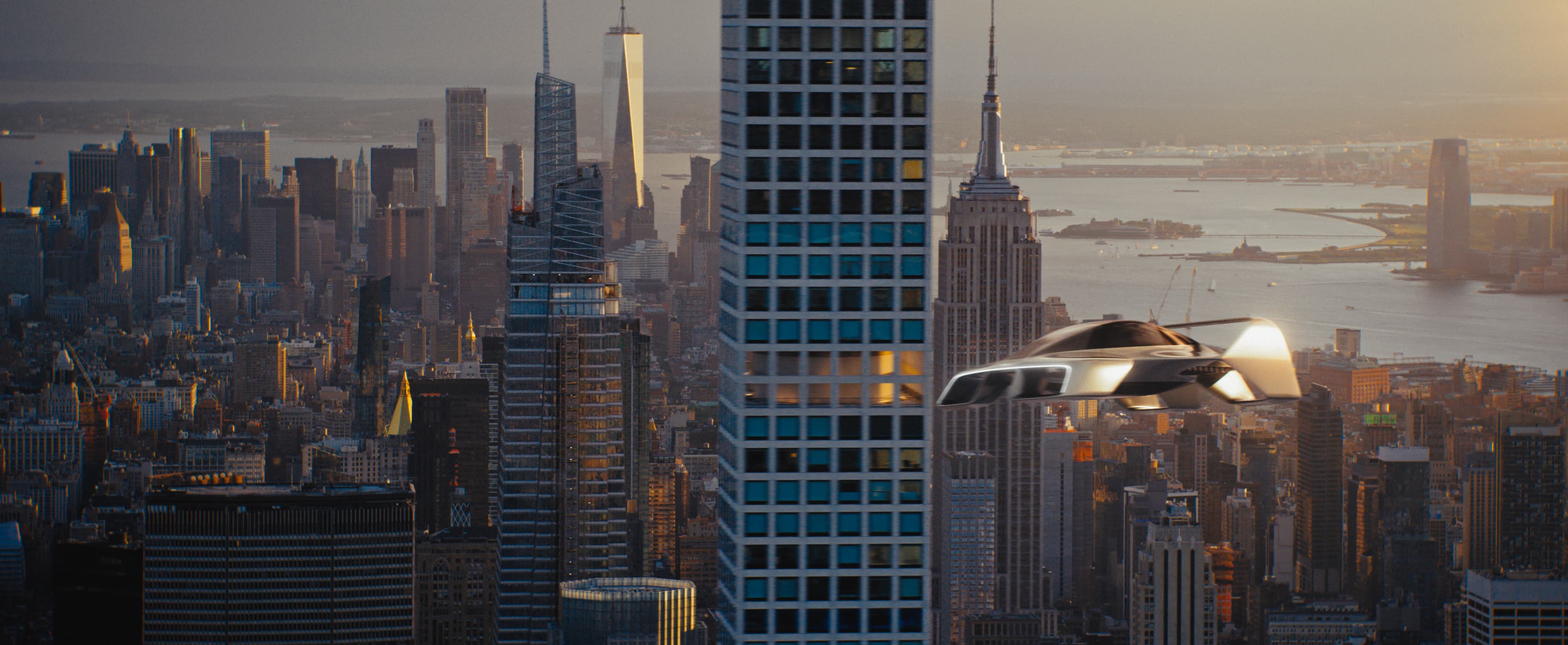 Image of  LEO Flight and Eagle Technologies Announce Strategic Alliance To Revolutionize Flying Cars